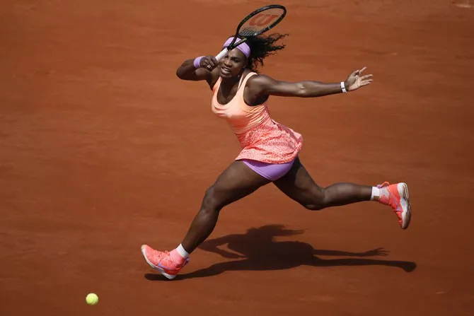 Phân nhánh Roland Garros 2018: Nadal dễ thở, Serena gặp khó - Ảnh 4. Phân nhánh Roland Garros 2018: Nadal dễ thở, Serena gặp khó - Ảnh 4.