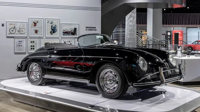 Những huyền thoại vang bóng một thời của Porsche - Ảnh 5. Những huyền thoại vang bóng một thời của Porsche - Ảnh 5.