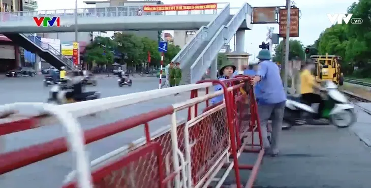Công tác điều độ tại các đường ngang đường sắt - Ảnh 1. Công tác điều độ tại các đường ngang đường sắt - Ảnh 1.