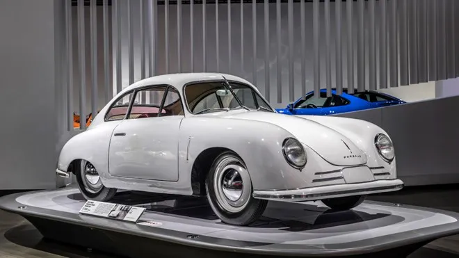 Những huyền thoại vang bóng một thời của Porsche - Ảnh 4. Những huyền thoại vang bóng một thời của Porsche - Ảnh 4.