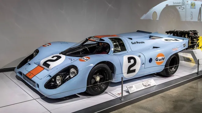 Những huyền thoại vang bóng một thời của Porsche - Ảnh 6. Những huyền thoại vang bóng một thời của Porsche - Ảnh 6.