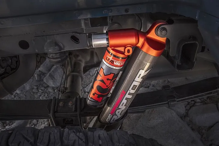 Khủng long bán tải Ford F-150 Raptor 2019 có gì chất? - Ảnh 2. Khủng long bán tải Ford F-150 Raptor 2019 có gì chất? - Ảnh 2.
