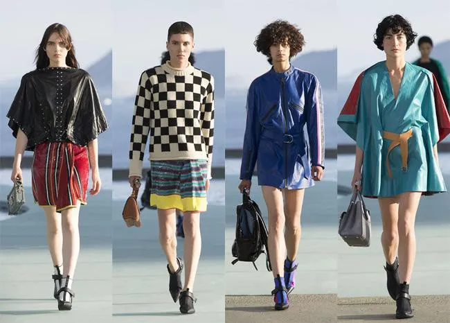 Louis Vuitton Cruise: Show diễn thường niên có gì hot? - Ảnh 3. Louis Vuitton Cruise: Show diễn thường niên có gì hot? - Ảnh 3.