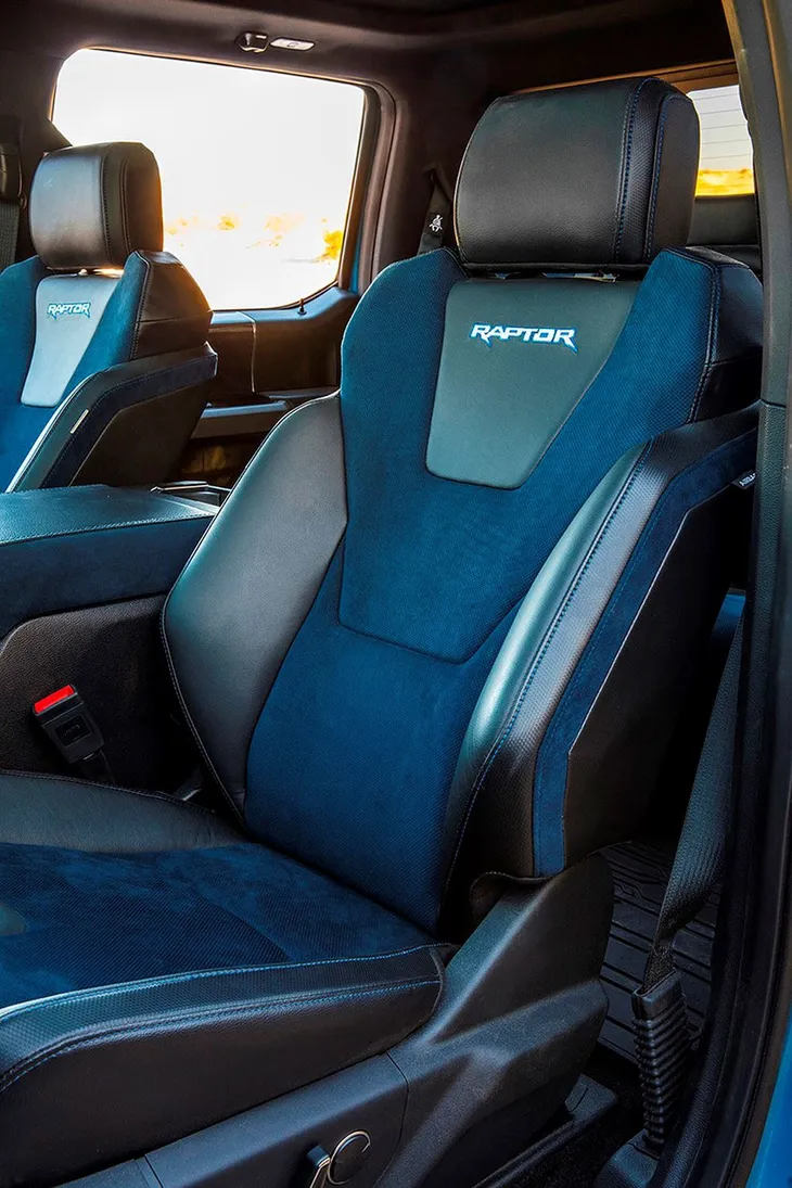 Khủng long bán tải Ford F-150 Raptor 2019 có gì chất? - Ảnh 3. Khủng long bán tải Ford F-150 Raptor 2019 có gì chất? - Ảnh 3.