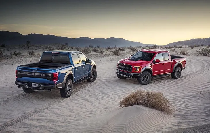 Khủng long bán tải Ford F-150 Raptor 2019 có gì chất? - Ảnh 6. Khủng long bán tải Ford F-150 Raptor 2019 có gì chất? - Ảnh 6.