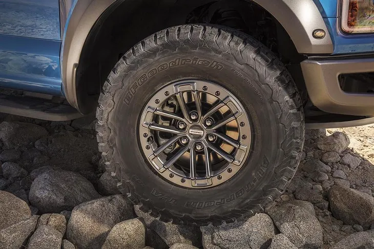 Khủng long bán tải Ford F-150 Raptor 2019 có gì chất? - Ảnh 5. Khủng long bán tải Ford F-150 Raptor 2019 có gì chất? - Ảnh 5.