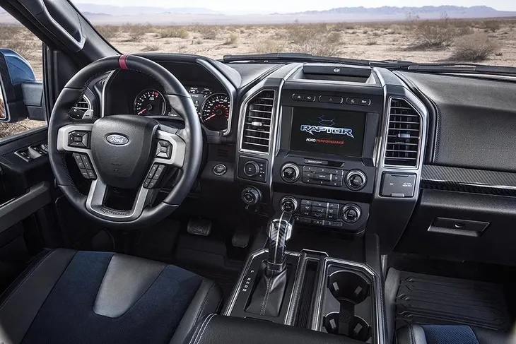 Khủng long bán tải Ford F-150 Raptor 2019 có gì chất? - Ảnh 7. Khủng long bán tải Ford F-150 Raptor 2019 có gì chất? - Ảnh 7.