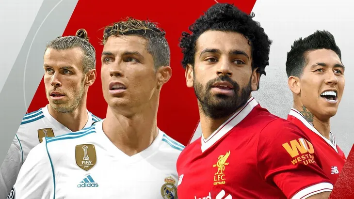 Chung kết Real Madrid – Liverpool: Cuộc so tài chờ đợi giữa C. Ronaldo và M. Salah - Ảnh 2. Chung kết Real Madrid – Liverpool: Cuộc so tài chờ đợi giữa C. Ronaldo và M. Salah - Ảnh 2.