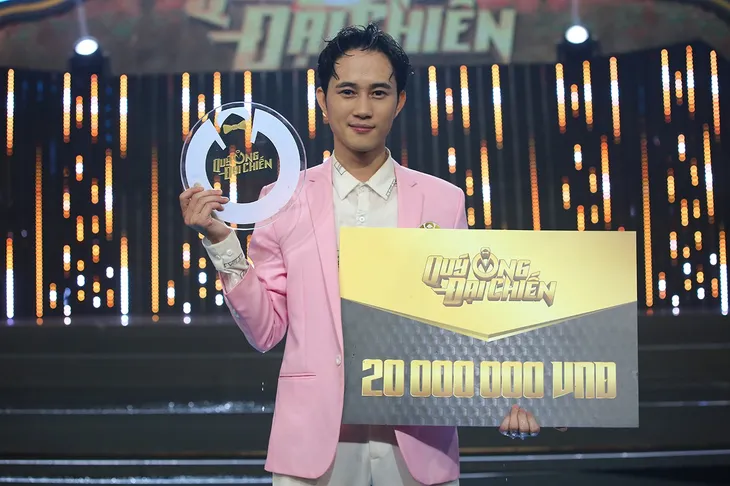 Quý ông đại chiến: Hari Won tiết lộ quà cưới không trọn vẹn của Trấn Thành - Ảnh 3. Quý ông đại chiến: Hari Won tiết lộ quà cưới không trọn vẹn của Trấn Thành - Ảnh 3.