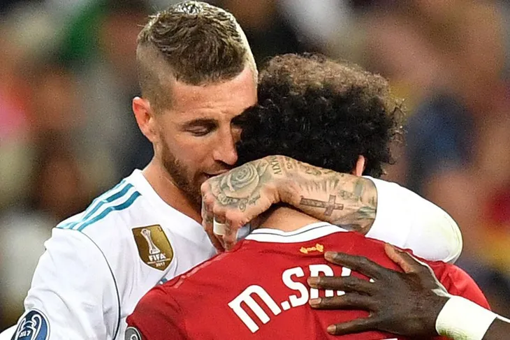 ĐHTB Champions League 2017/18: Đủ bộ Ronaldo, Messi và Salah - Ảnh 2. ĐHTB Champions League 2017/18: Đủ bộ Ronaldo, Messi và Salah - Ảnh 2.