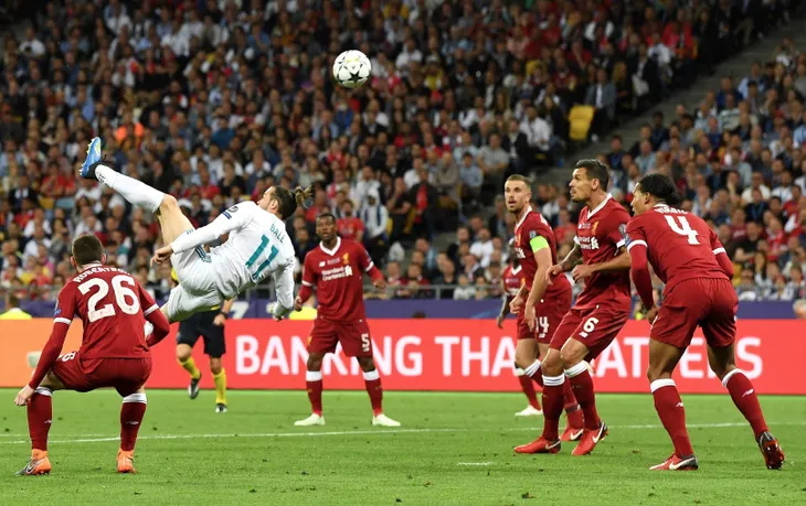 Real 3-1 Liverpool: Những khoảnh khắc ấn tượng trong trận chung kết Champions League - Ảnh 20. Real 3-1 Liverpool: Những khoảnh khắc ấn tượng trong trận chung kết Champions League - Ảnh 20.