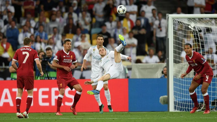 Real 3-1 Liverpool: Những khoảnh khắc ấn tượng trong trận chung kết Champions League - Ảnh 19. Real 3-1 Liverpool: Những khoảnh khắc ấn tượng trong trận chung kết Champions League - Ảnh 19.