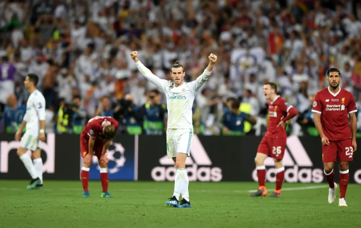 Real 3-1 Liverpool: Những khoảnh khắc ấn tượng trong trận chung kết Champions League - Ảnh 21. Real 3-1 Liverpool: Những khoảnh khắc ấn tượng trong trận chung kết Champions League - Ảnh 21.