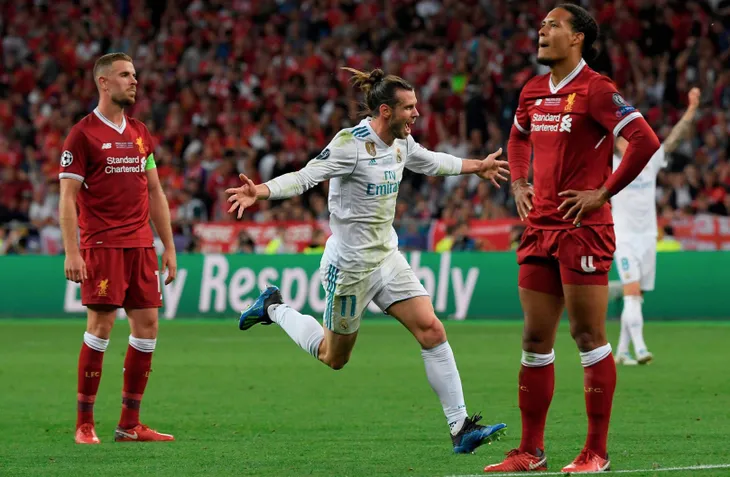 Real 3-1 Liverpool: Những khoảnh khắc ấn tượng trong trận chung kết Champions League - Ảnh 22. Real 3-1 Liverpool: Những khoảnh khắc ấn tượng trong trận chung kết Champions League - Ảnh 22.