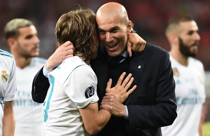 Real 3-1 Liverpool: Những khoảnh khắc ấn tượng trong trận chung kết Champions League - Ảnh 24. Real 3-1 Liverpool: Những khoảnh khắc ấn tượng trong trận chung kết Champions League - Ảnh 24.