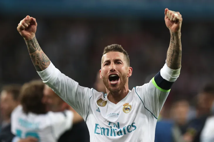 Real 3-1 Liverpool: Những khoảnh khắc ấn tượng trong trận chung kết Champions League - Ảnh 23. Real 3-1 Liverpool: Những khoảnh khắc ấn tượng trong trận chung kết Champions League - Ảnh 23.