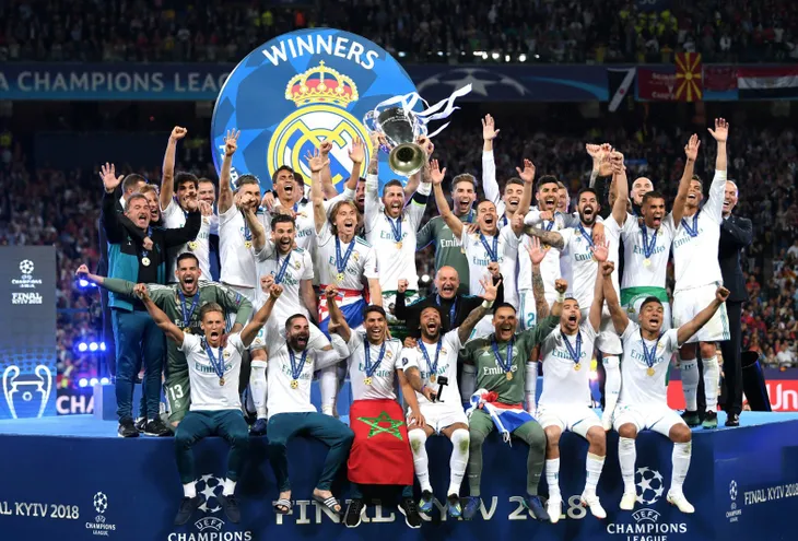 Real 3-1 Liverpool: Những khoảnh khắc ấn tượng trong trận chung kết Champions League - Ảnh 27. Real 3-1 Liverpool: Những khoảnh khắc ấn tượng trong trận chung kết Champions League - Ảnh 27.
