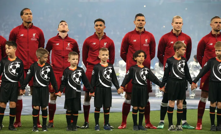 Real 3-1 Liverpool: Những khoảnh khắc ấn tượng trong trận chung kết Champions League - Ảnh 3. Real 3-1 Liverpool: Những khoảnh khắc ấn tượng trong trận chung kết Champions League - Ảnh 3.