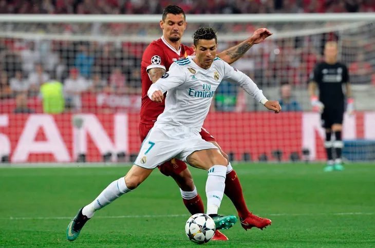 Real 3-1 Liverpool: Những khoảnh khắc ấn tượng trong trận chung kết Champions League - Ảnh 7. Real 3-1 Liverpool: Những khoảnh khắc ấn tượng trong trận chung kết Champions League - Ảnh 7.
