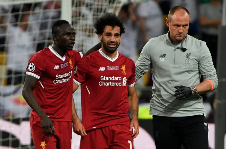 Real 3-1 Liverpool: Những khoảnh khắc ấn tượng trong trận chung kết Champions League - Ảnh 9. Real 3-1 Liverpool: Những khoảnh khắc ấn tượng trong trận chung kết Champions League - Ảnh 9.