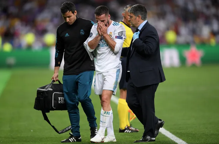 Real 3-1 Liverpool: Những khoảnh khắc ấn tượng trong trận chung kết Champions League - Ảnh 10. Real 3-1 Liverpool: Những khoảnh khắc ấn tượng trong trận chung kết Champions League - Ảnh 10.
