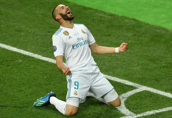 Real 3-1 Liverpool: Những khoảnh khắc ấn tượng trong trận chung kết Champions League - Ảnh 15. Real 3-1 Liverpool: Những khoảnh khắc ấn tượng trong trận chung kết Champions League - Ảnh 15.