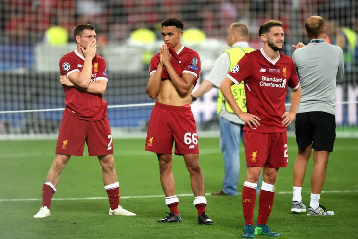 Real 3-1 Liverpool: Những khoảnh khắc ấn tượng trong trận chung kết Champions League - Ảnh 29. Real 3-1 Liverpool: Những khoảnh khắc ấn tượng trong trận chung kết Champions League - Ảnh 29.