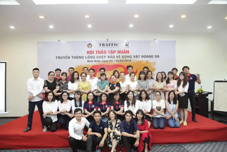 Giảm thiểu kê đơn sản phẩm có nguồn gốc động, thực vật hoang dã - Ảnh 2. Giảm thiểu kê đơn sản phẩm có nguồn gốc động, thực vật hoang dã - Ảnh 2.