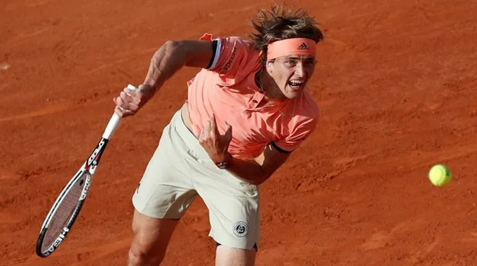 Pháp mở rộng 2018: Dimitrov, Zverev khởi đầu thuận lợi - Ảnh 2. Pháp mở rộng 2018: Dimitrov, Zverev khởi đầu thuận lợi - Ảnh 2.