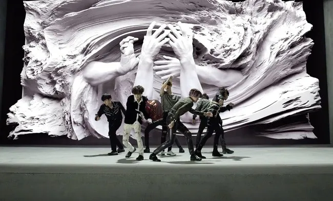 Fake Love được tìm kiếm nhiều nhất tuần qua trên Google - Ảnh 1. Fake Love được tìm kiếm nhiều nhất tuần qua trên Google - Ảnh 1.