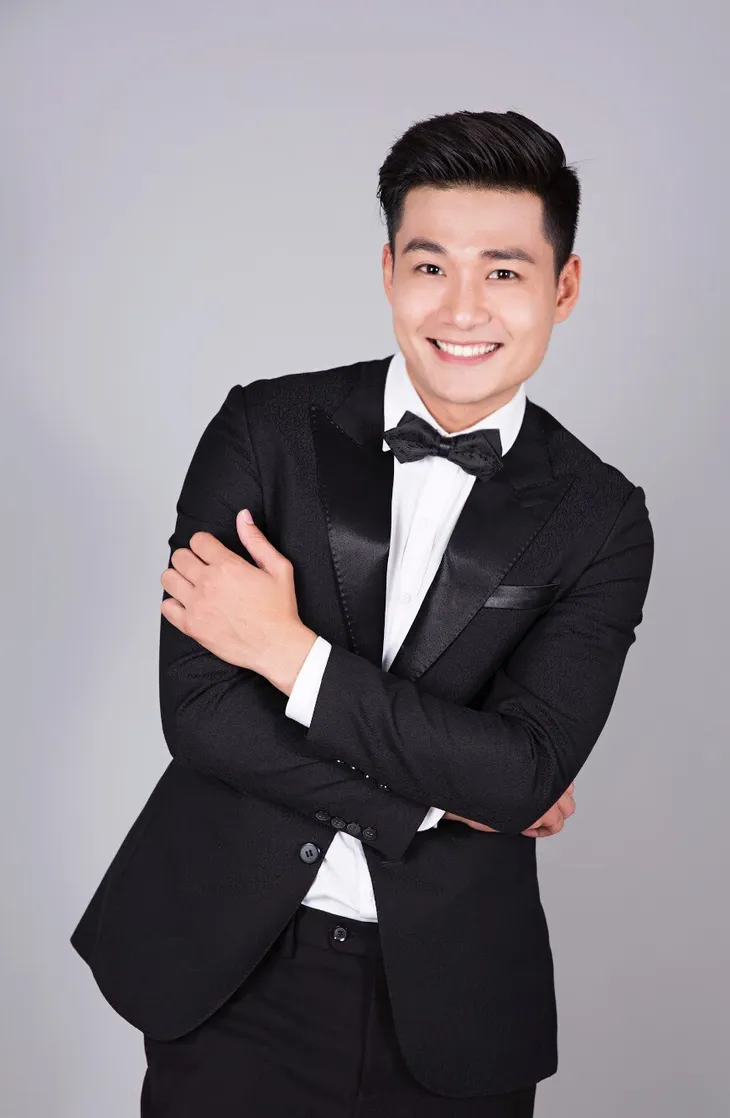 Gặp gỡ chàng hot boy xây dựng bén duyên với VTV - Ảnh 1. Gặp gỡ chàng hot boy xây dựng bén duyên với VTV - Ảnh 1.