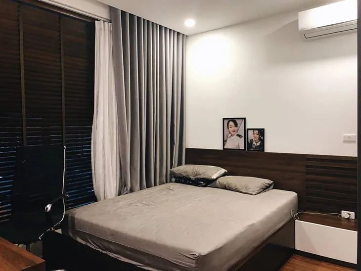 Ngắm căn hộ nhỏ tiện nghi của diễn viên Hữu Công - Ảnh 8. Ngắm căn hộ nhỏ tiện nghi của diễn viên Hữu Công - Ảnh 8.