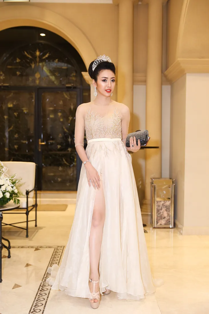 Hoa hậu Doanh nhân Thái Bình Dương 2018 khoe sắc bên dàn người đẹp - Ảnh 2. Hoa hậu Doanh nhân Thái Bình Dương 2018 khoe sắc bên dàn người đẹp - Ảnh 2.