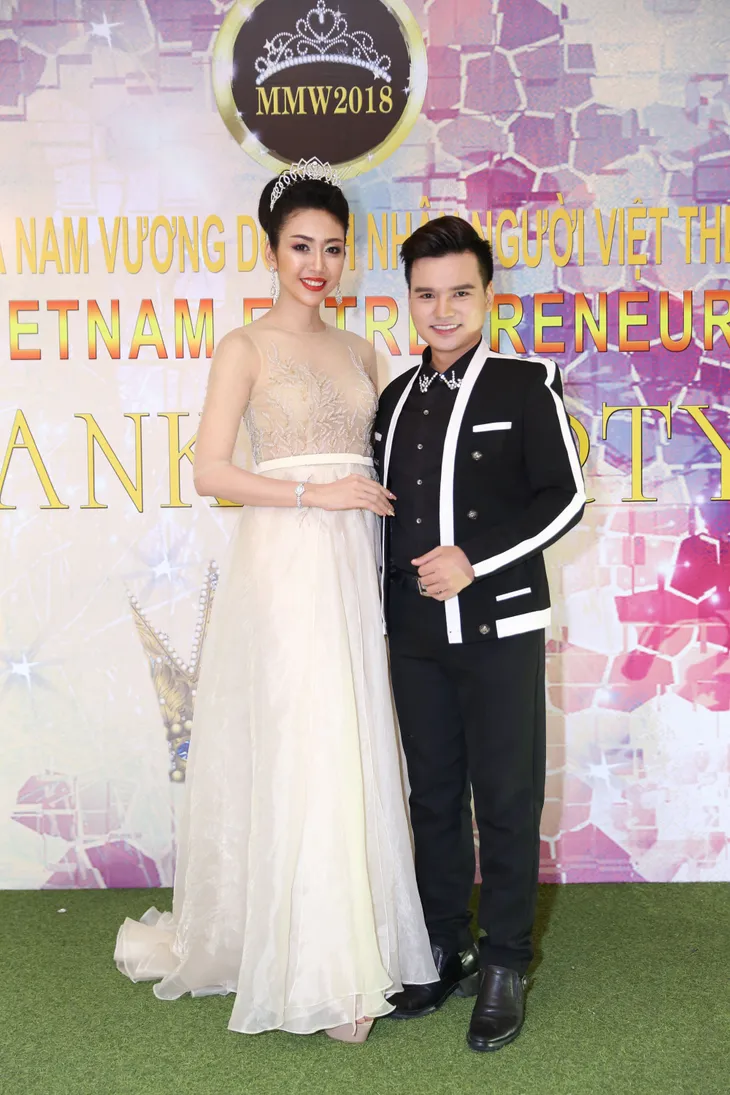 Hoa hậu Doanh nhân Thái Bình Dương 2018 khoe sắc bên dàn người đẹp - Ảnh 5. Hoa hậu Doanh nhân Thái Bình Dương 2018 khoe sắc bên dàn người đẹp - Ảnh 5.