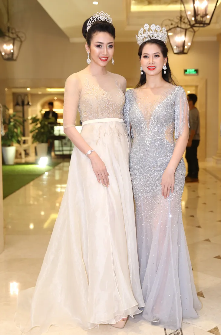 Hoa hậu Doanh nhân Thái Bình Dương 2018 khoe sắc bên dàn người đẹp - Ảnh 6. Hoa hậu Doanh nhân Thái Bình Dương 2018 khoe sắc bên dàn người đẹp - Ảnh 6.