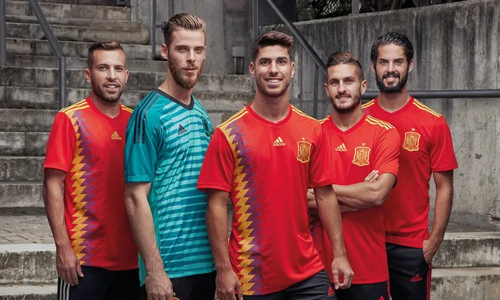 ĐT Tây Ban Nha có khả năng vô địch World Cup 2018 cao nhất - Ảnh 1. ĐT Tây Ban Nha có khả năng vô địch World Cup 2018 cao nhất - Ảnh 1.