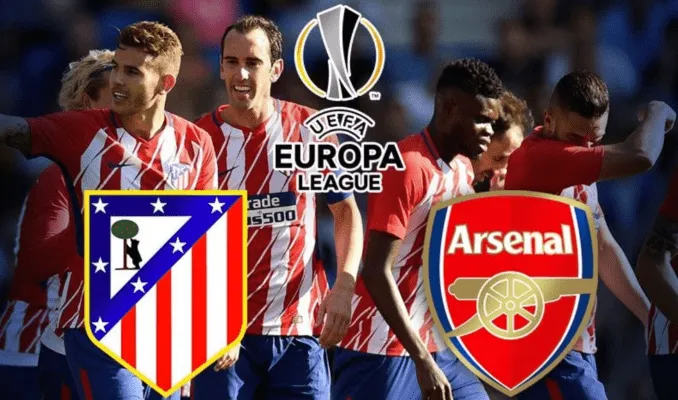 Lịch thi đấu bóng đá bán kết lượt về Europa League: Atletico – Arsenal, Salzburg – Marseille - Ảnh 1. Lịch thi đấu bóng đá bán kết lượt về Europa League: Atletico – Arsenal, Salzburg – Marseille - Ảnh 1.