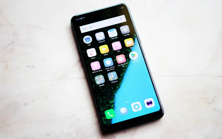 Oppo F7 có thêm phiên bản kim cương đen - Ảnh 6. Oppo F7 có thêm phiên bản kim cương đen - Ảnh 6.
