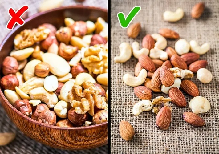 Sai lầm thường gặp khi cố gắng giảm cân - Ảnh 11. Sai lầm thường gặp khi cố gắng giảm cân - Ảnh 11.