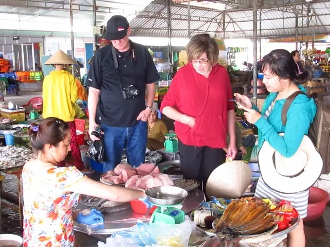 Trải nghiệm một ngày ở chợ nổi Cái Răng - Cần Thơ - Ảnh 14. Trải nghiệm một ngày ở chợ nổi Cái Răng - Cần Thơ - Ảnh 14.
