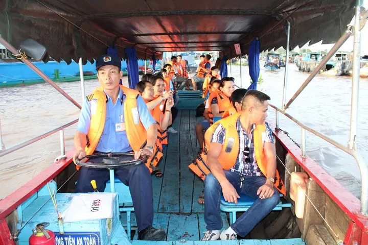 Trải nghiệm một ngày ở chợ nổi Cái Răng - Cần Thơ - Ảnh 4. Trải nghiệm một ngày ở chợ nổi Cái Răng - Cần Thơ - Ảnh 4.