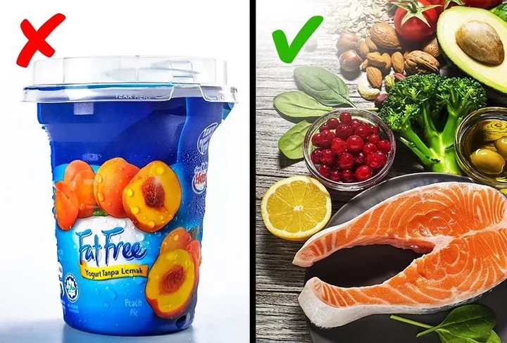 Sai lầm thường gặp khi cố gắng giảm cân - Ảnh 7. Sai lầm thường gặp khi cố gắng giảm cân - Ảnh 7.