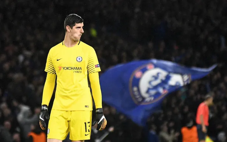 Courtois lại đòi rời khỏi Chelsea - Ảnh 1. Courtois lại đòi rời khỏi Chelsea - Ảnh 1.