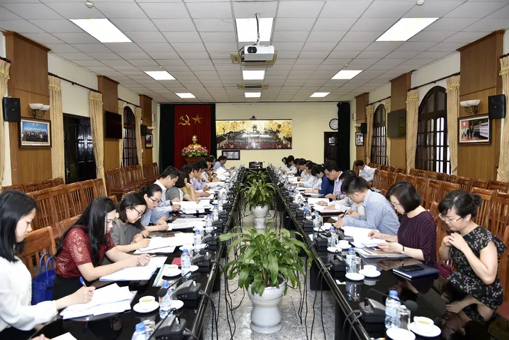 Hội nghị Diễn đàn Kinh tế thế giới về ASEAN 2018 họp lần thứ nhất - Ảnh 1. Hội nghị Diễn đàn Kinh tế thế giới về ASEAN 2018 họp lần thứ nhất - Ảnh 1.