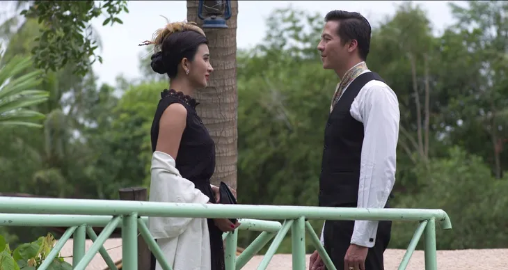 Mộng phù hoa - Tập 34: Người tình già chết ngay trên giường, Ba Trang kinh hãi tột độ - Ảnh 2. Mộng phù hoa - Tập 34: Người tình già chết ngay trên giường, Ba Trang kinh hãi tột độ - Ảnh 2.