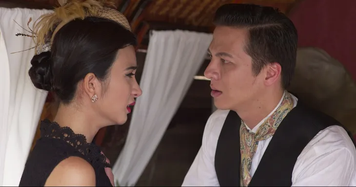 Mộng phù hoa - Tập 34: Người tình già chết ngay trên giường, Ba Trang kinh hãi tột độ - Ảnh 1. Mộng phù hoa - Tập 34: Người tình già chết ngay trên giường, Ba Trang kinh hãi tột độ - Ảnh 1.