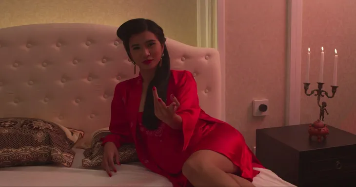 Mộng phù hoa - Tập 34: Người tình già chết ngay trên giường, Ba Trang kinh hãi tột độ - Ảnh 7. Mộng phù hoa - Tập 34: Người tình già chết ngay trên giường, Ba Trang kinh hãi tột độ - Ảnh 7.