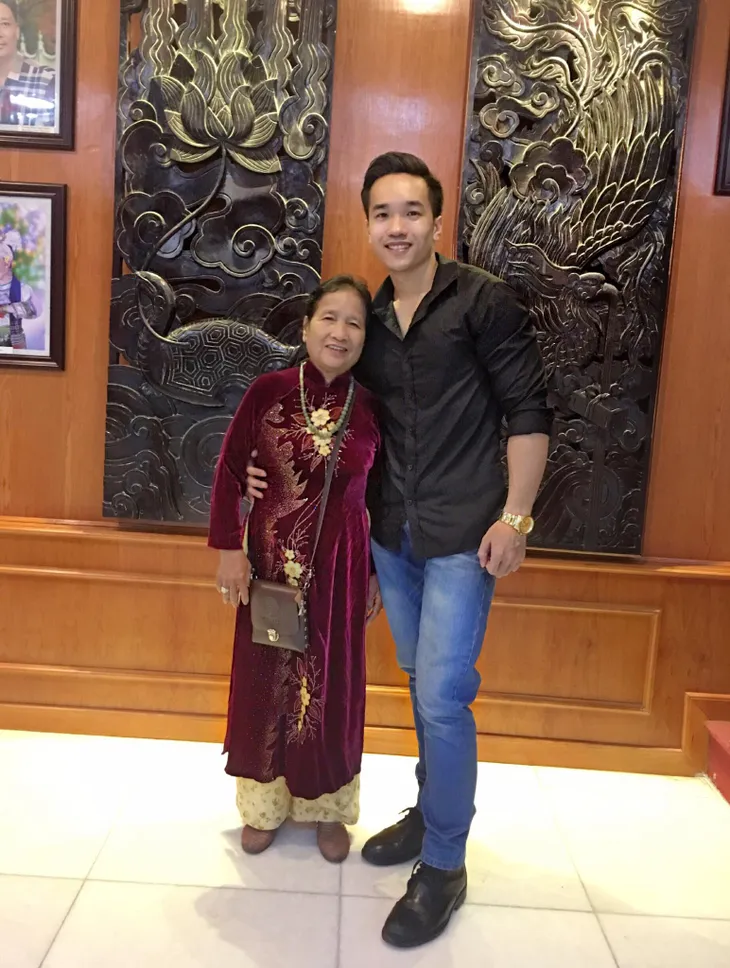 Chiến Lê: Để thành công cần kiên trì và đam mê với âm nhạc - Ảnh 2. Chiến Lê: Để thành công cần kiên trì và đam mê với âm nhạc - Ảnh 2.
