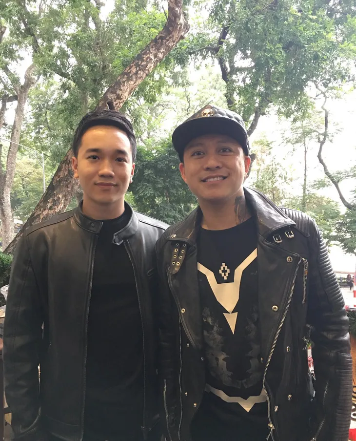 Chiến Lê: Để thành công cần kiên trì và đam mê với âm nhạc - Ảnh 3. Chiến Lê: Để thành công cần kiên trì và đam mê với âm nhạc - Ảnh 3.