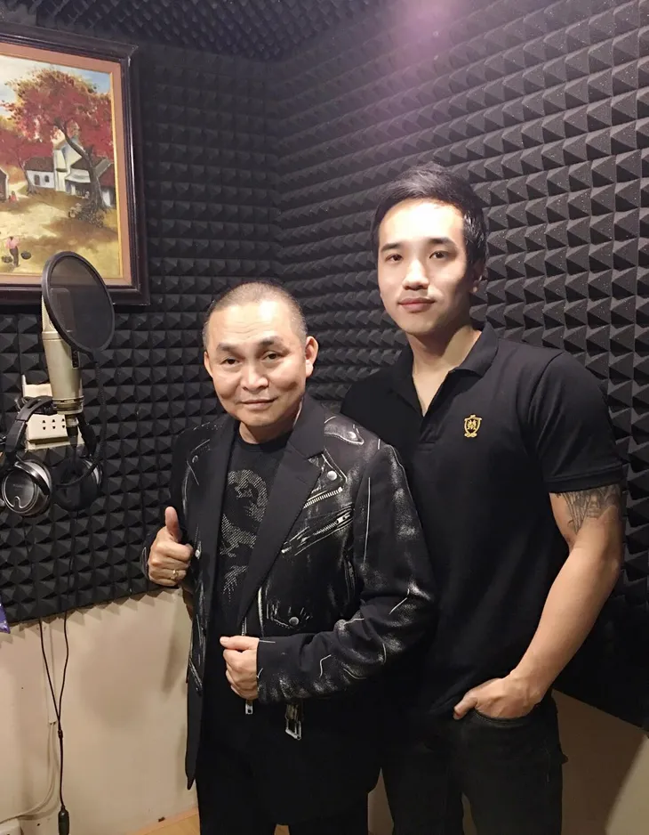 Chiến Lê: Để thành công cần kiên trì và đam mê với âm nhạc - Ảnh 1. Chiến Lê: Để thành công cần kiên trì và đam mê với âm nhạc - Ảnh 1.
